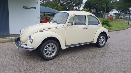 1973 Volkswagen Beetle - 6