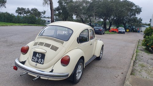 1973 Volkswagen Beetle - 8