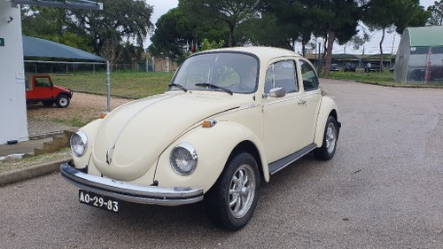 1973 Volkswagen Beetle - 9