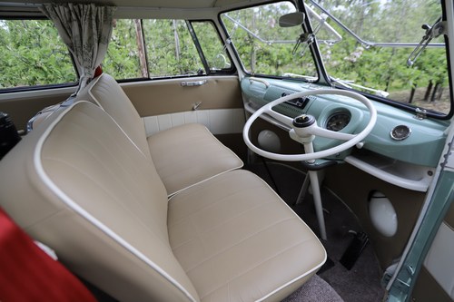 1967 Volkswagen Type 2 - 8