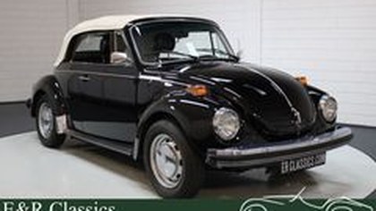 VW Beetle Convertible | Restored | Air conditioning | 1303 L