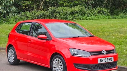 VW POLO 1.2 TSi - DSG 7 SPEED AUTOMATIC - ONLY 48K MILES