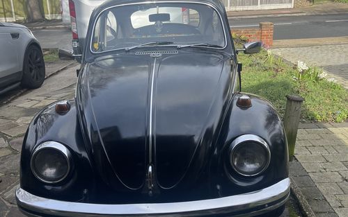 1971 Volkswagen Beetle (picture 1 of 9)