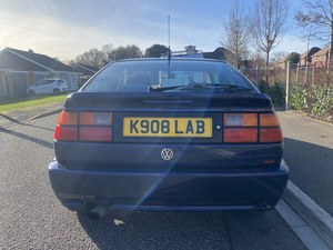 1992 Volkswagen Corrado