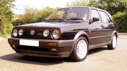 1991 Volkswagen Golf Mark 2 GTI