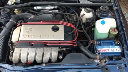 1995 Volkswagen Corrado VR6