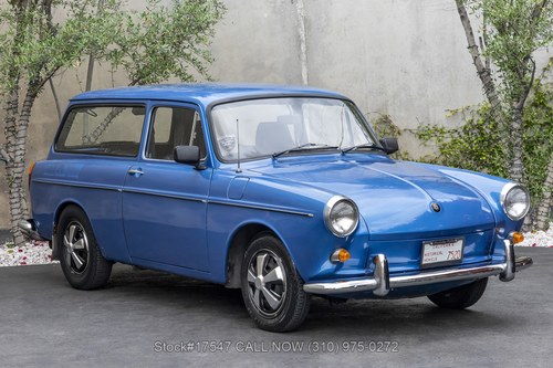 1968 Volkswagen Type 3 Squareback Kaufen Bei