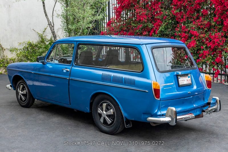 1968 Volkswagen Type 3 - 4