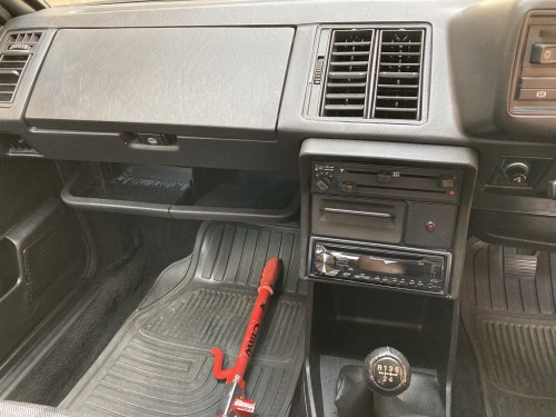 1992 Volkswagen Scirocco - 8