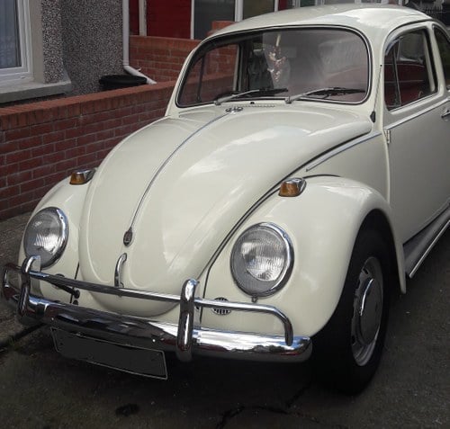 1970 Volkswagen Beetle