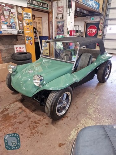 1959 Manxstyle VW Buggy A vendre