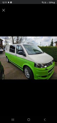 2006 Volkswagen Transporter T5