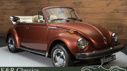 Volkswagen Beetle Cabriolet | Good condition | 1978