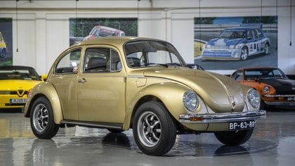 Volkswagen 1303 S 'Super Beetle'