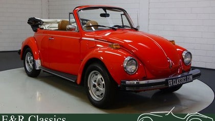 VW Beetle Cabriolet | Good condition | 1979