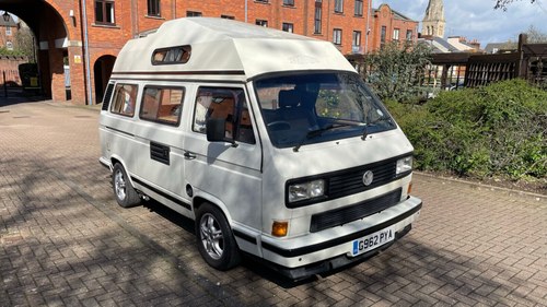 1990 Volkswagen Transporter T4