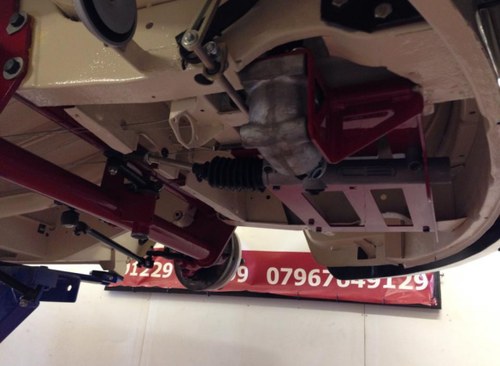 1961 Volkswagen Type 2 SplitScreen 23 window Samba Microbus Deluxe For Sale (picture 240 of 247)