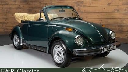 Volkswagen Beetle Cabriolet | Extensively restored | 1979