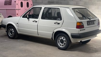 1984 Volkswagen Golf Mark 2