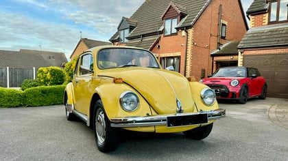 1973 Volkswagen Beetle (Deposit Taken)