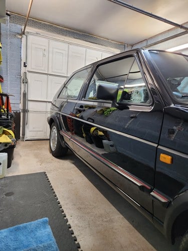 1987 Volkswagen Golf MK2 GTi 16V For Sale (picture 26 of 55)