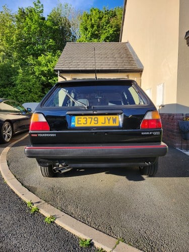 1987 Volkswagen Golf MK2 GTi 16V For Sale (picture 6 of 55)