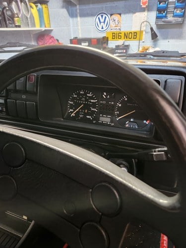 1987 Volkswagen Golf MK2 GTi 16V For Sale (picture 14 of 55)