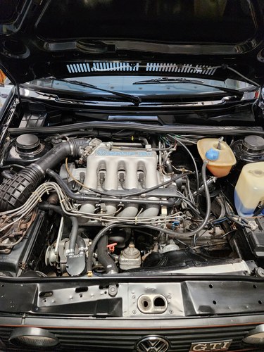 1987 Volkswagen Golf MK2 GTi 16V For Sale (picture 43 of 55)