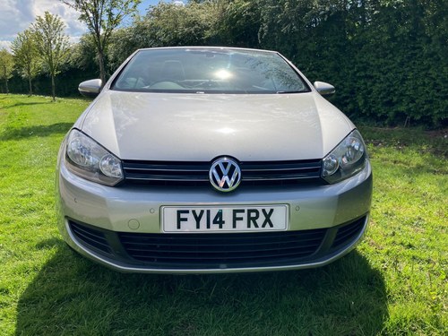 2014 Volkswagen Golf Mark 6