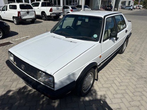 1985 Volkswagen Jetta MK2 CLI
