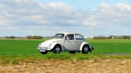 Volkswagen  from 1962,, Vw Beetle