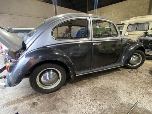 1965 Volkswagen Arteon R