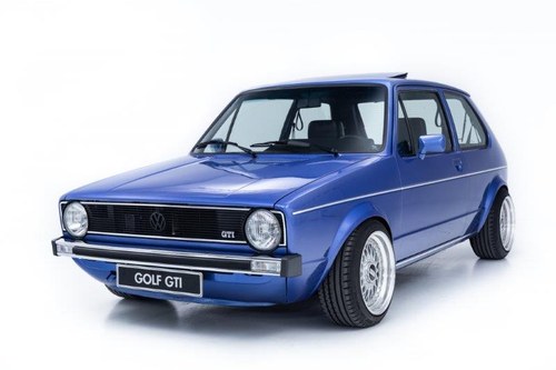 1983 Volkswagen Golf Mark 8 GTI