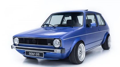 1983 Volkswagen Golf Mark 8 GTI