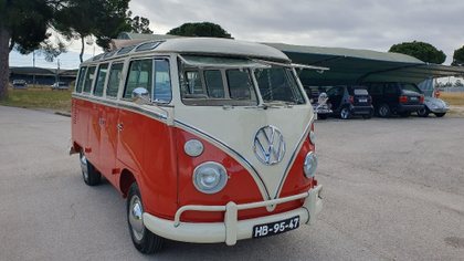 VW Samba