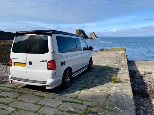 2017 Volkswagen Transporter T6