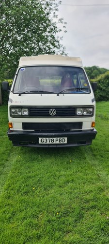 1990 Volkswagen Transporter auto holdsworth villa3 4 birth
