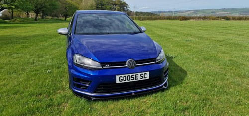 2015 VW Golf Type R DSG Mark 7 Stage 1 390 BHP Te koop