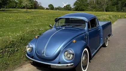 1971 Volkswagen Beetle pickup