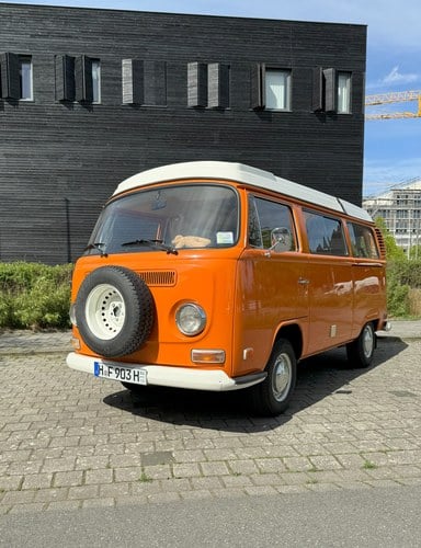 Volkswagen T2 Westfalia Camper