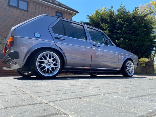 1983 Volkswagen Golf Mark 1