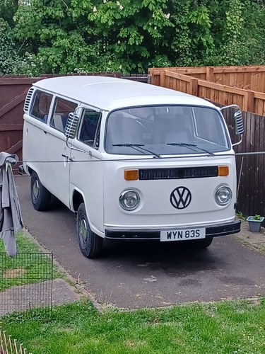 1978 Volkswagen Type 2 T2