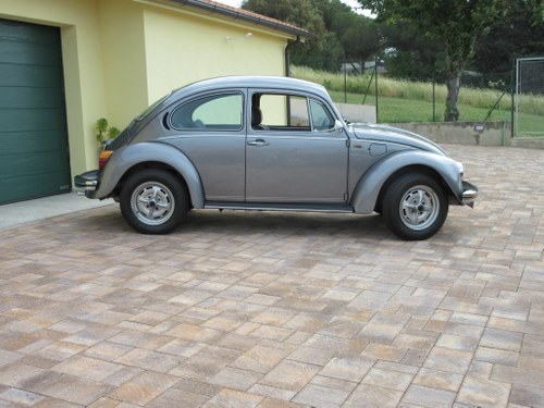 1986 VOLKSWAGEN MAGGIOLINO GIUBILEO Kaufen Bei