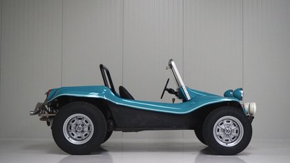 1966 Meyers Manx Tribute volkswagen Buggy turquoise