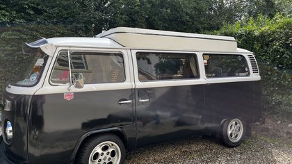 1973 Volkswagen Campervan