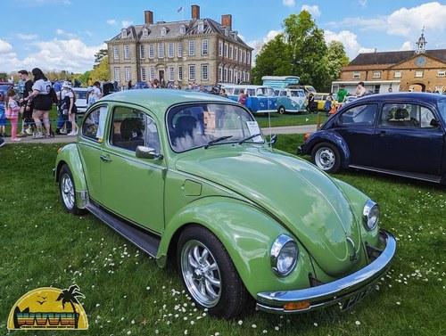 1981 Volkswagen Beetle