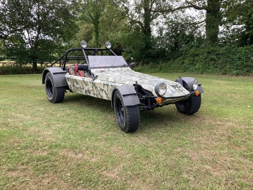 1970 Volkswagen UVA Fugitive / Sand Rail