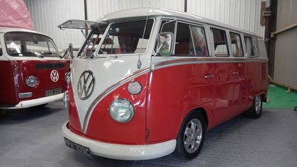 1965 Volkswagen Type 2 T1
