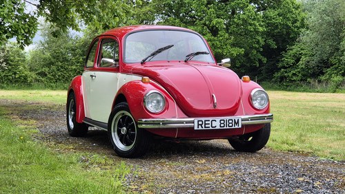 1973 1303 Beetle VENDIDO