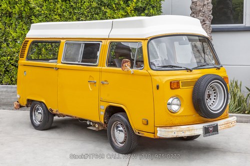 1977 Volkswagen Westfalia Camper Bus Kaufen Bei